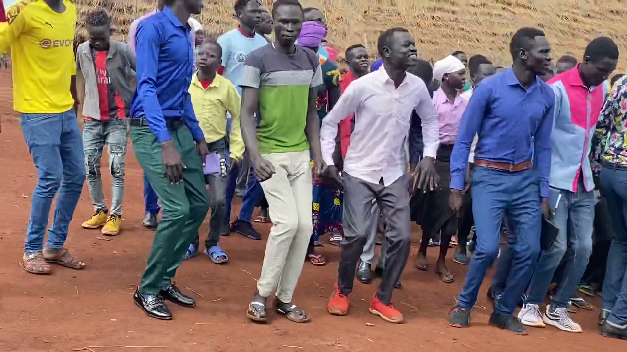 Ethiopia, Tsore Camp