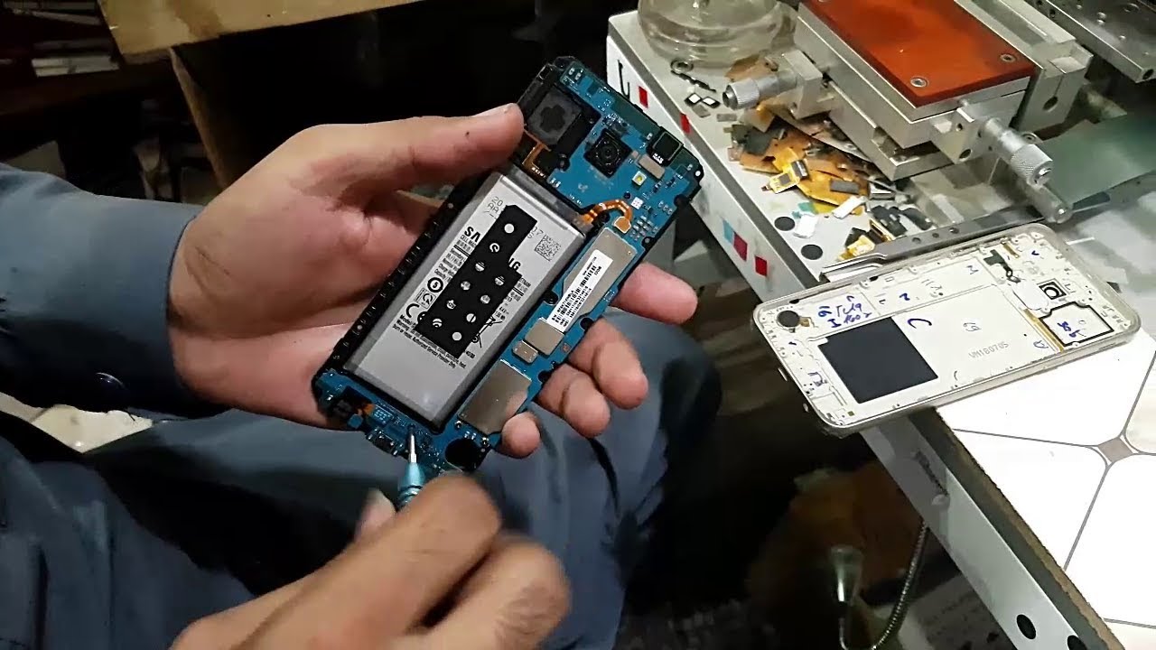 Samsung J6 Assembly YouTube