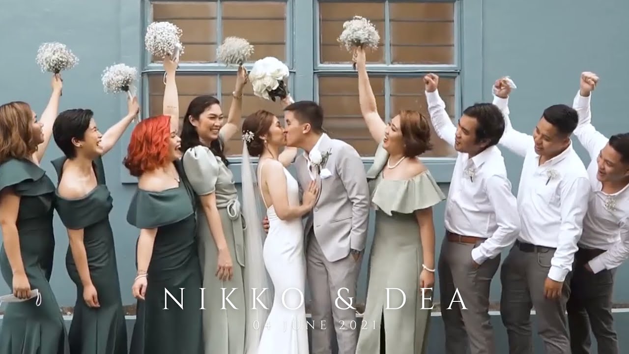The Wedding | Dea and Nik