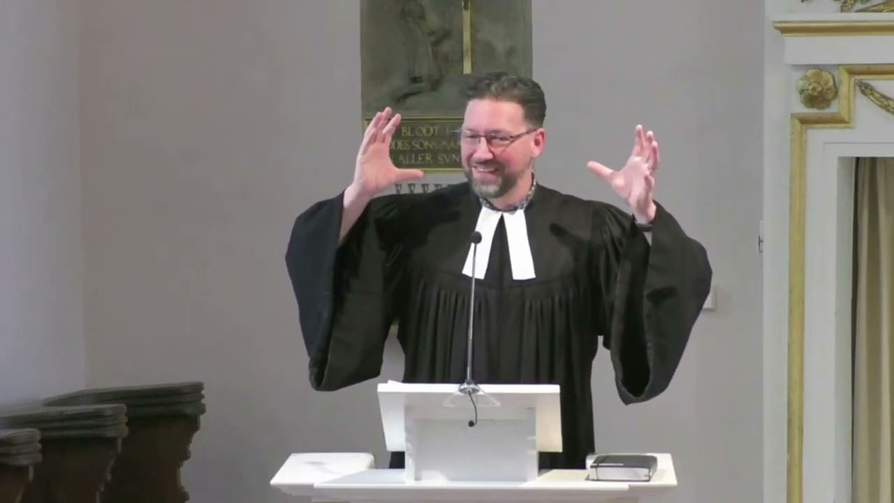 Raus aus der Einsamkeit - Predigt vom 02.11.2025