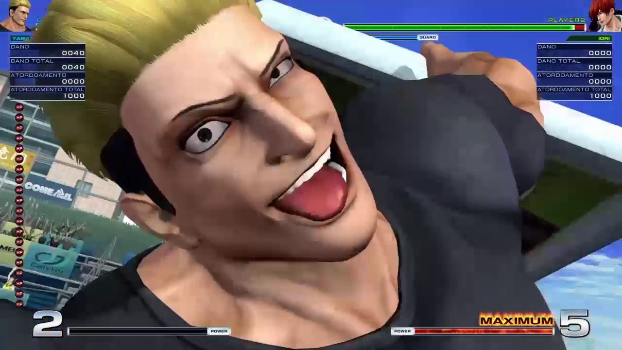 Yamazaki's climax levels