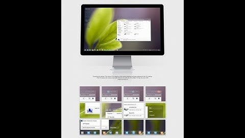 How to install custom Windows 7 Themes [Shine 2.0]