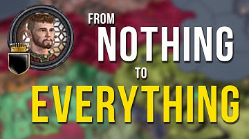 Beginnen als een Lowborn | CRUSADER KINGS 2 - RISE TO POWER