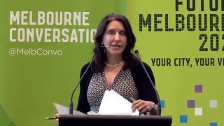 Melbourne Conversations - making democracy work better for you