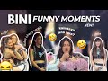 BINI LATEST Funny Moments SIGNAL DETECTED CORE ANO TARA BINI LATEST Funny Moments SIGNAL DETECTED CORE ANO TARA