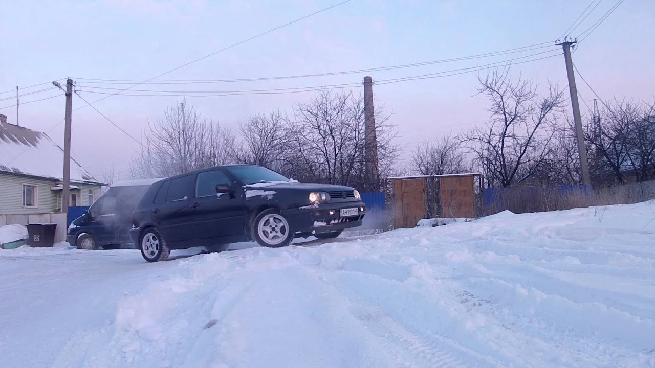 Volkswagen Golf 3 Syncro