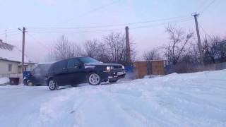 Volkswagen Golf 3 Syncro