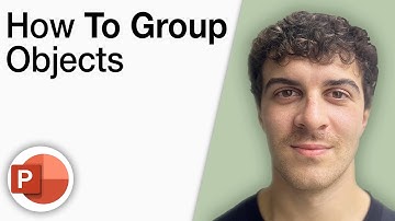 How to Group Objects in Powerpoint 365 [2025 Full Guide]
