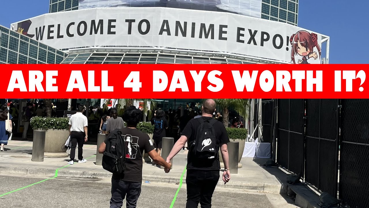 Anime Expo 2018: Days 1 & 2 – Supar Robo