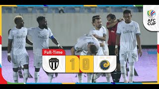 #AFCCup - Group G | Terengganu FC (MAS) 1 - 0 Central Coast Mariners (AUS)