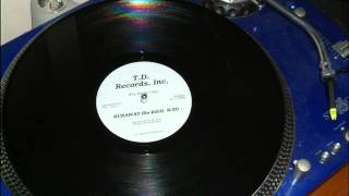 SALSOUL ORCHESTRA - RUNAWAY 12 INCH Mr. K RE-EDITS