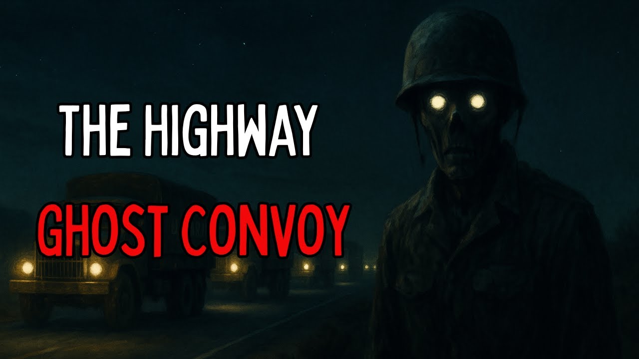 What Happens If You Chase the Phantom Convoy in New Mexico
