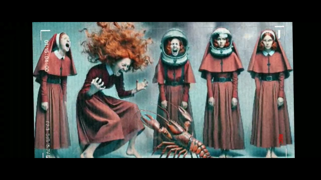 "Perpetual Dislocation" | Neuroplasm | Neo-Transcendental Minimalism 