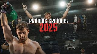 Proving Grounds World Pairs Championships 2025 | Fittest Pair in the World?!