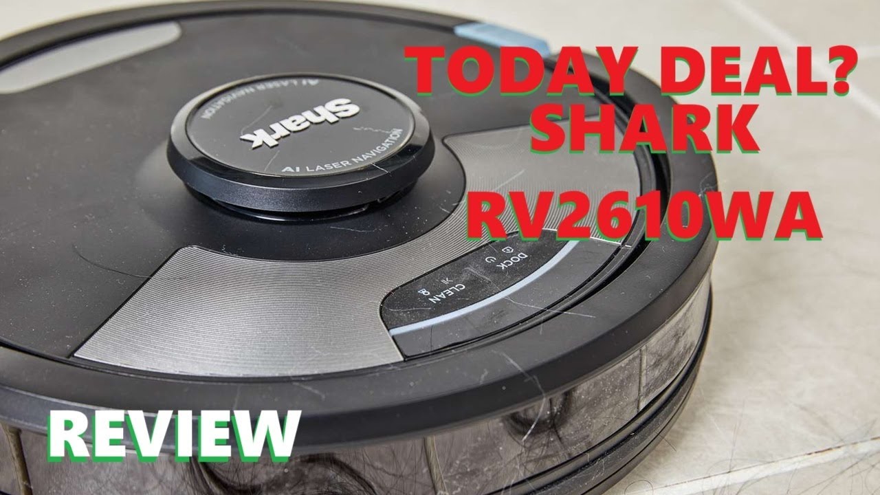 Shark RV2610WA - RV2610 Review | Cyber Monday Deals 2024