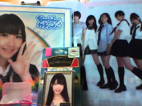 AKB48 　開封動画⑧　トレ品など・・・