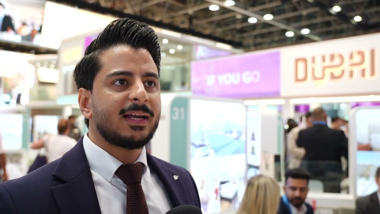ATM 2025: Zawar Ali, Sales Manager, EGSH