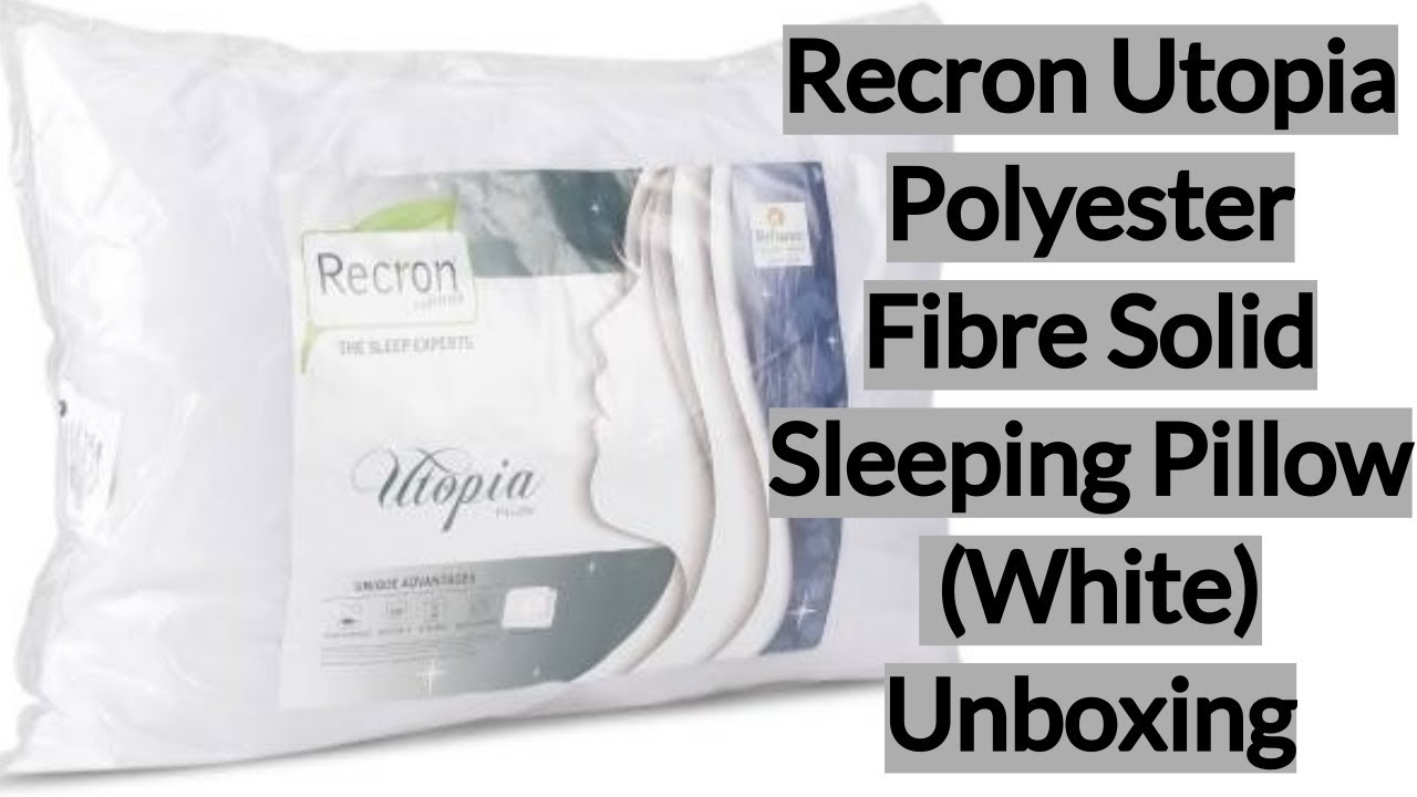 recron pillow