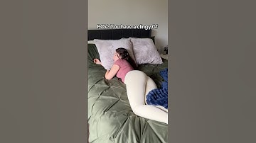 POV You Have A Clingy GF 😅 #shorts