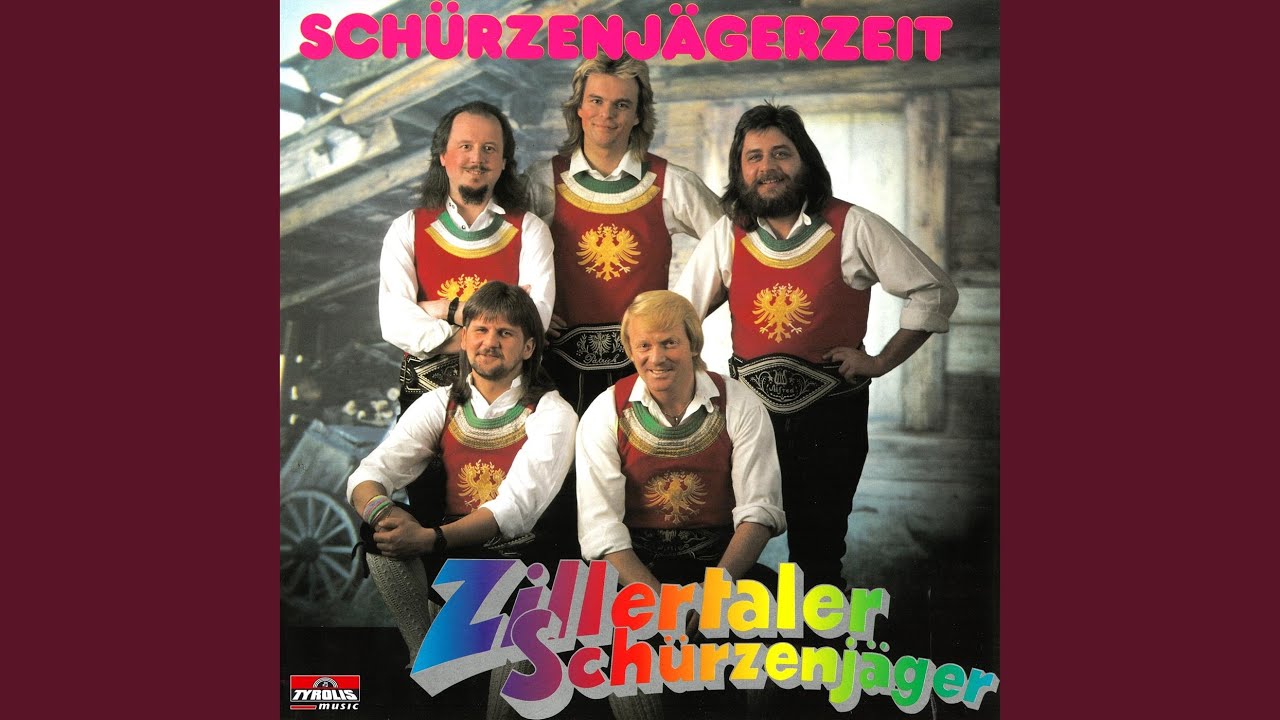 Schürzenjägerzeit
