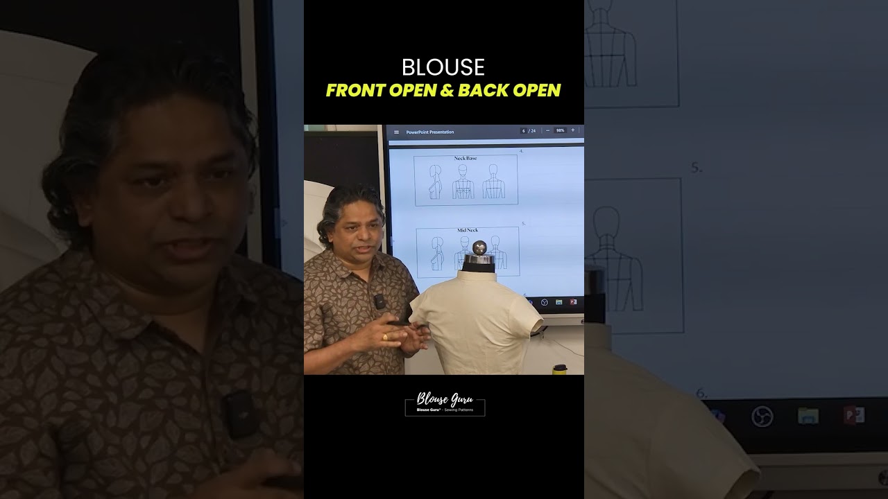 Front Open & Back Open?EXPLAIN
