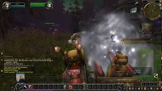 World of Warcraft - Horde Quest Guide - The Executor In The Field