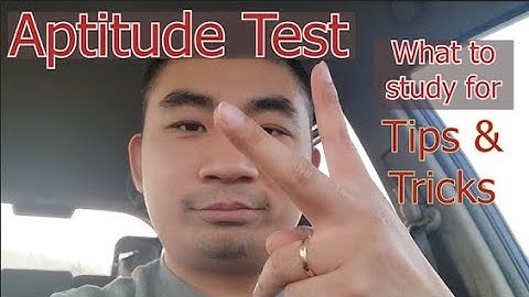 2021 Electrician Apprenticeship Aptitude Test What To Study for, What to Expect, Tips and Tricks