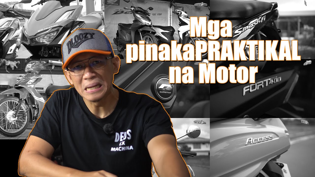 Mga Pinaka Praktikal na Motor ngayon