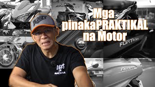 Mga Pinaka Praktikal Na Motor Ngayon