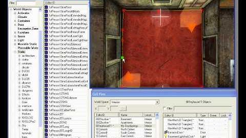 GECK NavMesh Tutorial