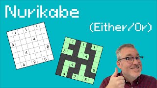 Nurikabe (Either/Or): Let's solve a puzzle! Pathologic 7-31 screenshot 3