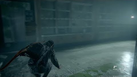 THE LAST OF US 2: Walkthrough Gameplay Part 32.