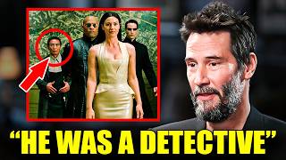 Keanu Reeves Reveals What Most “The Matrix” Fans NEVER Figured Out