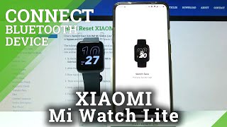 How to Pair XIAOMI Mi Watch Lite with Smartphone – Bluetooth Connection screenshot 5