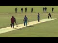 Wahidullah sahak caught  bowled by m sher sahak  div 1 norway  t20