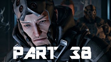 The Technomancer Gameplay Walkthrough Part 38 - Great Master (PS4)