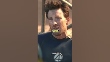 What Chris Evans DEMANDED before RETURNING as Human Torch 🔥