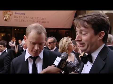 David Mitchell and Robert Webb -- BAFTA TV Awards ...