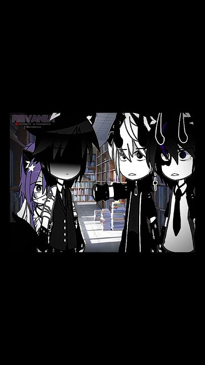 Will Reva get back with Farel? #gacha #gachaclub #gachalife #obsessed #shorts #shortvideo