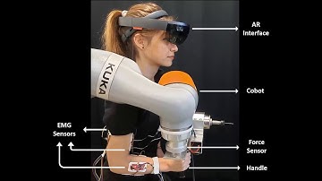 Detecting Human Motion intention during pHRI Using Artificial Neural Networks Trained by EMG Signals