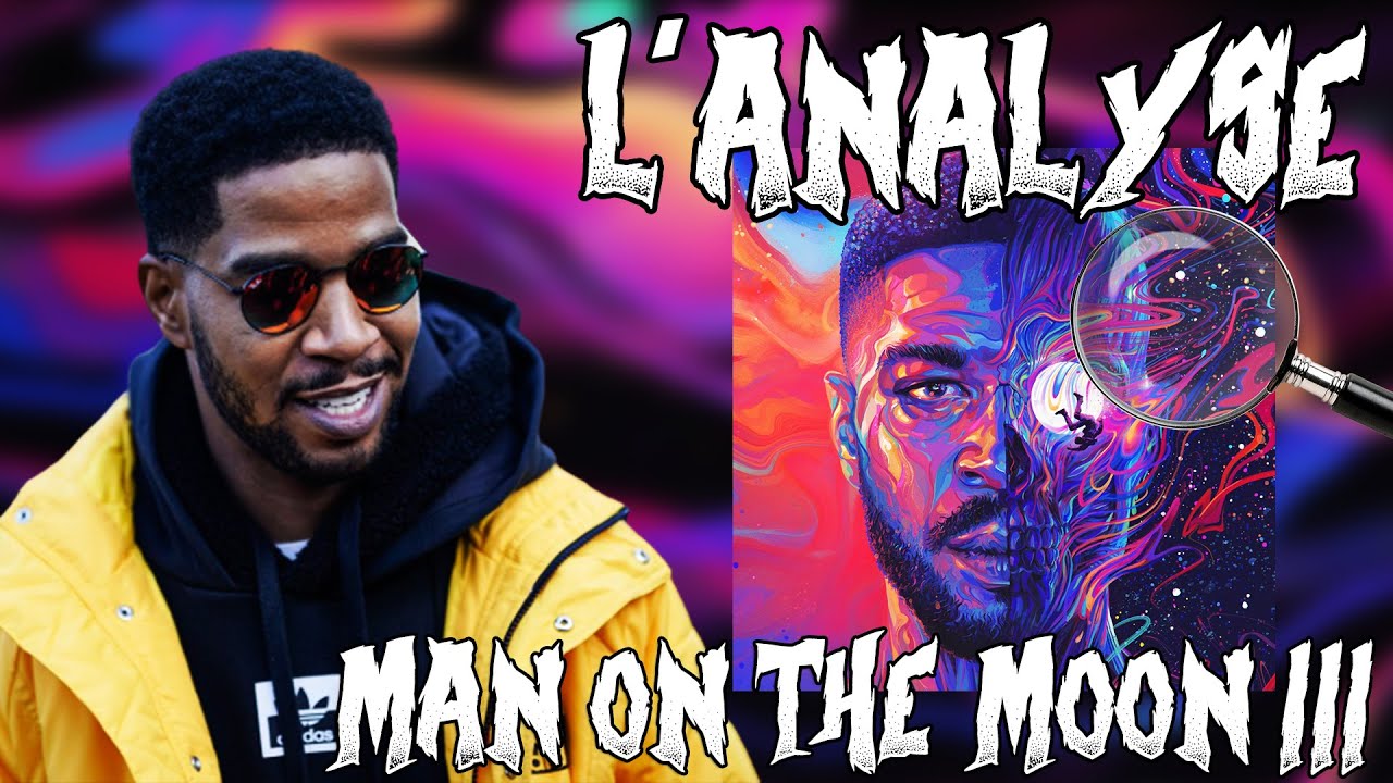 KID CUDI Man On The Moon III The Chosen (L'ANALYSE) 🔍 YouTube