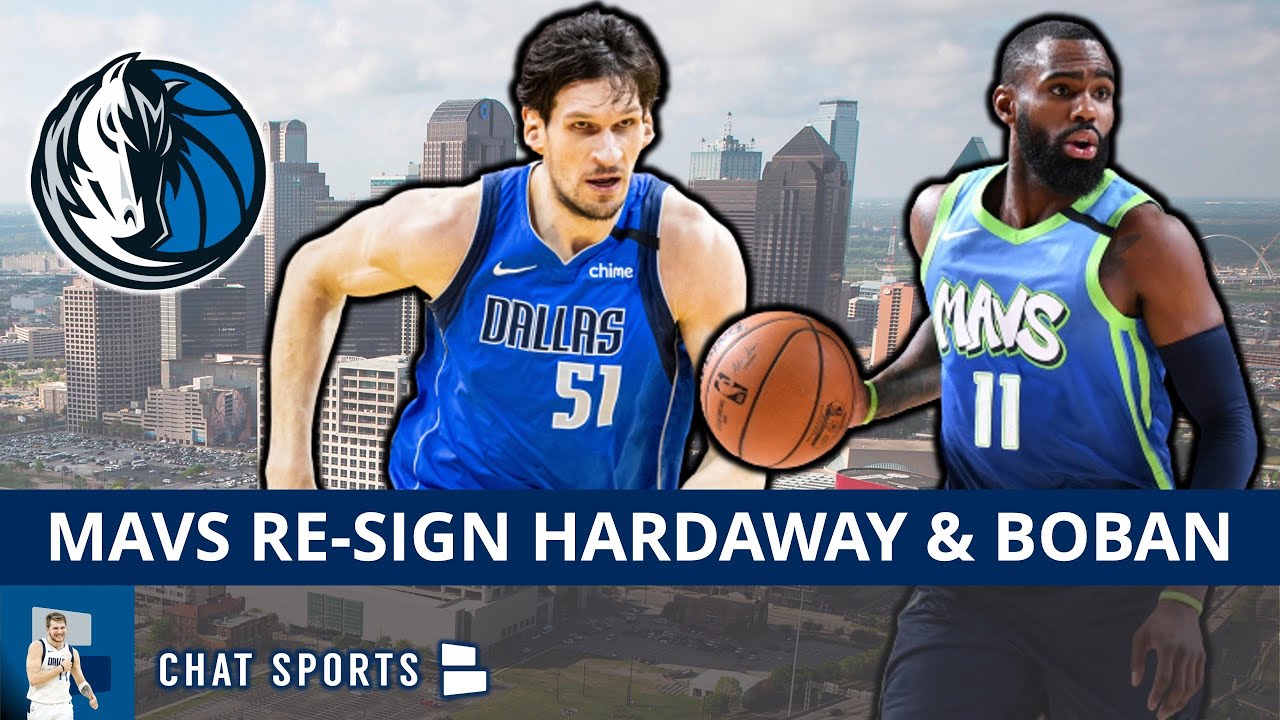 NBA free agency rumors: Boban Marjanovic signs with Mavericks