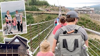 OUR TRIP TO TENNESSEE! | Smoky Mountains Vacation Vlog 2020! ⛰