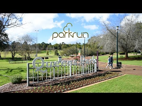 Toowoomba Parkrun - Australia