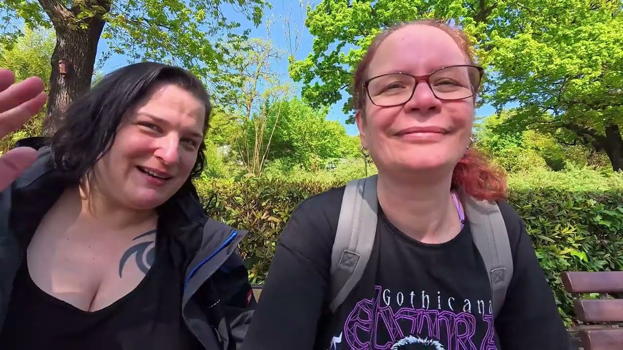 Zoo Vlog (2025) -  Ein Tag im Duisburger Zoo