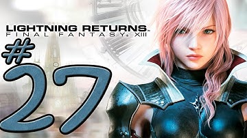 Lightning Returns: Final Fantasy XIII - Serah