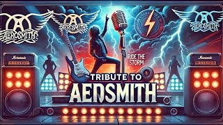 Ride the Storm ( Tribute to Aerosmith ) Hard Rock , Blues Rock, Rock