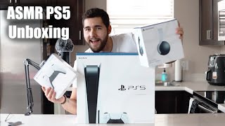 Asmr Ps5 Unboxing Life Changing Male Whisper Asmr