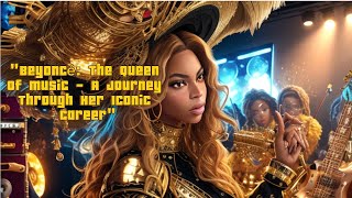 Famous Beyoncé: The Queen of Music - A Journey Through Her Iconic Career Profile