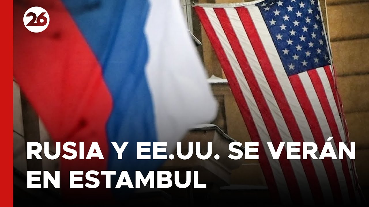 Rusia y EEUU se reúnen en Estambul: ¿nuevo intento de acuerdo de paz ...